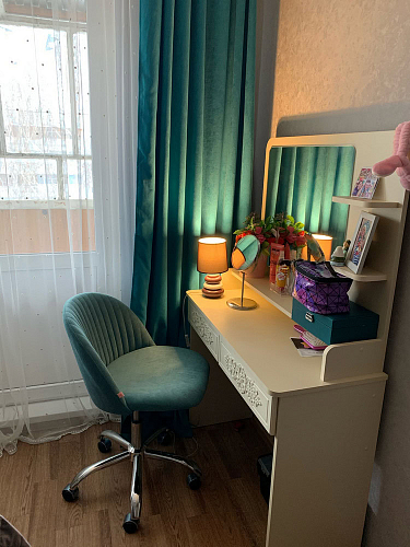 Компьютерное кресло Melody/Мелоди малахит фото покупателя 148