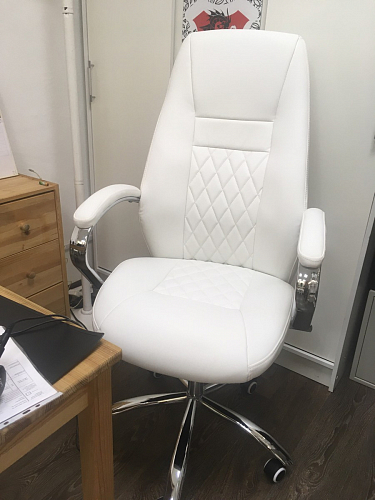 Компьютерное кресло Aragon dark grey фото покупателя 159