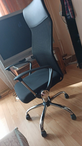 Компьютерное кресло ARANO черное фото покупателя 326