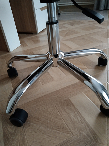 Компьютерное кресло Zero металлик 36 фото покупателя 18