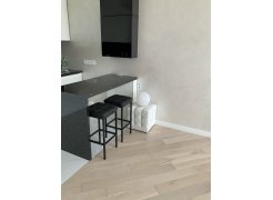 Барный стул Лофт катания изумруд / черный матовый фото покупателя 36