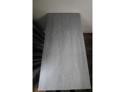 Стол Тринити Лофт 120 32 мм бетон / черный матовый фото покупателя 22