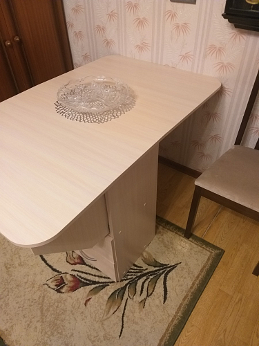 Стол-тумба дуб сонома фото покупателя 46