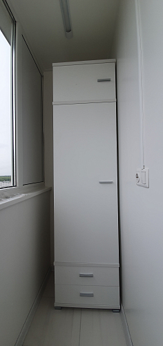 Шкаф КС-10 карамель / венге фото покупателя 1