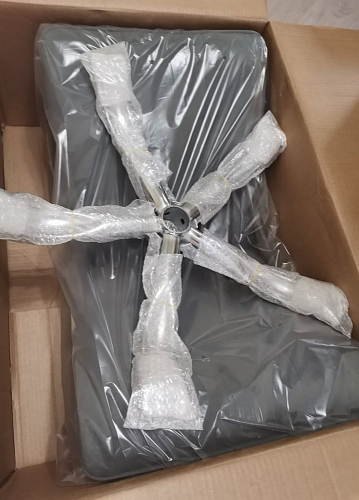 Офисное кресло Zero/Зеро белый фото покупателя 105