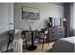 Стул на металлокаркасе Twin gray / black фото покупателя 12