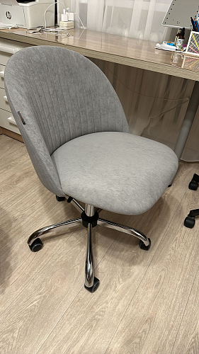 Компьютерное кресло Melody бирюзовое фото покупателя 183