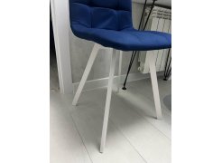 Стул на металлокаркасе Чилли черный фото покупателя 650