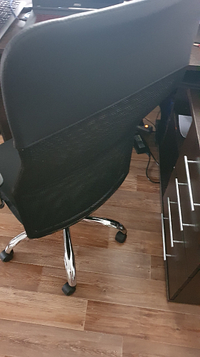 Компьютерное кресло ARANO черное фото покупателя 326