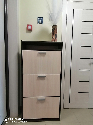 Обувница К-3 венге фото покупателя 4