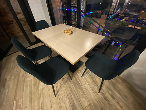 Стул Lilu светло-бежевый фото покупателя 22