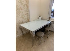 Стол Sondal 160 см белый фото покупателя 2