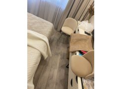 Стул на металлокаркасе Gabi green / black фото покупателя 185