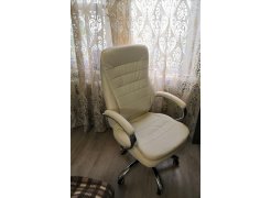 Компьютерное кресло Tomar кремовое фото покупателя 8