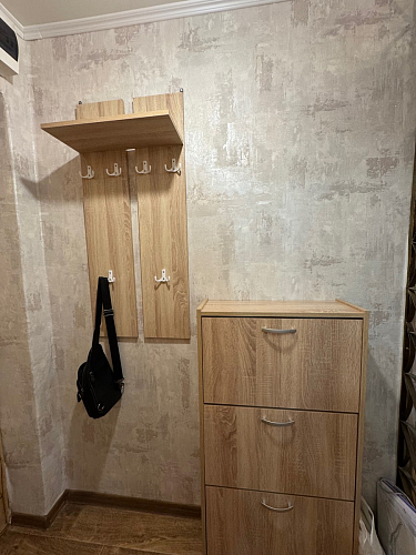 Обувница ТО-22 венге / беленый дуб фото покупателя 9