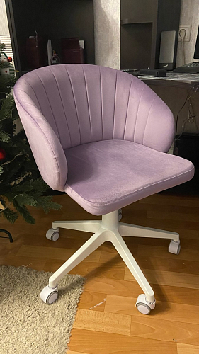 Компьютерное кресло Пард графитовый фото покупателя 246