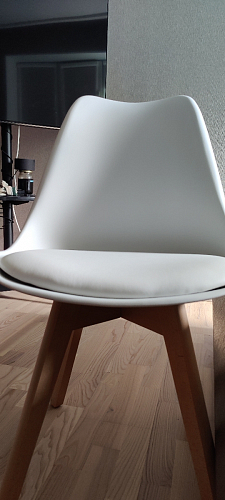 Стул Bonuss велюр coral фото покупателя 174