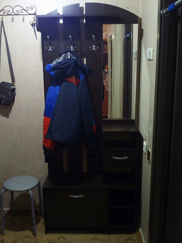 Прихожая Мила венге фото покупателя 95