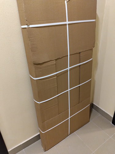 Компьютерный стол КС15 правый дуб сонома фото покупателя 6