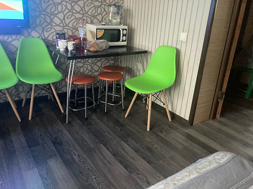 Стул Eames black фото покупателя 447