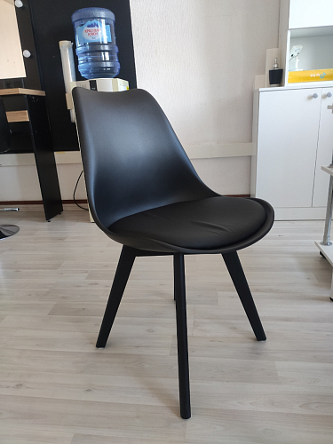 Стул Bonus черный / черный фото покупателя 3