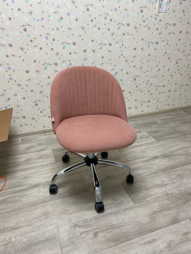 Компьютерное кресло Melody бирюзовое фото покупателя 30