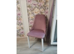 Стул на металлокаркасе Kora green / black фото покупателя 188