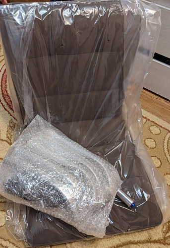 Офисное кресло Zero белый фото покупателя 143