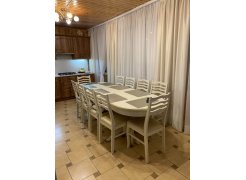 Деревянный стул Амадиу бежевый / орех фото покупателя 2
