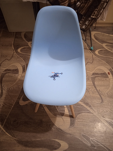 Стул Eames black фото покупателя 135