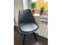 Деревянный стул Bonuss light gray / wood фото покупателя 102