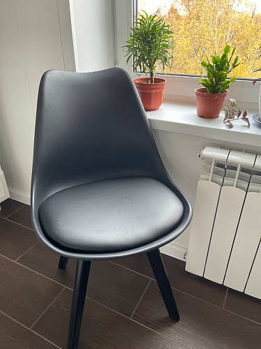 Стул Bonuss велюр coral фото покупателя 102