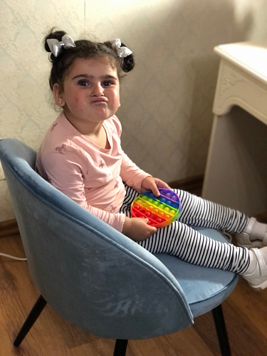 Стул Dodo бежевый фото покупателя 139