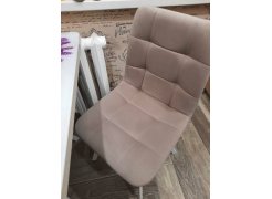 Стул Чилли 2 темно-серый  / черный фото покупателя 251