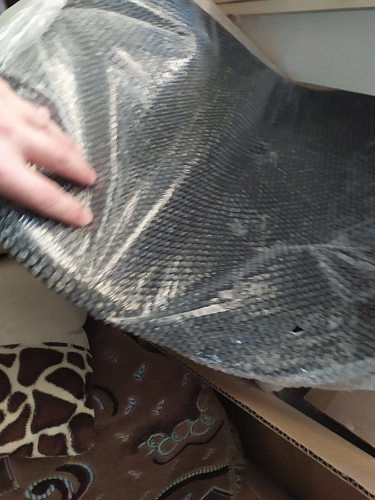 Пластиковый стул Eames PC-015 серый фото покупателя 236