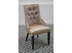 Стул Elegance white / fabric grey из шоурума 6