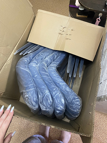 Комплект стульев Седа К 2 шт латте / черный фото покупателя 220