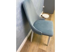 Стул на металлокаркасе Kora white фото покупателя 290