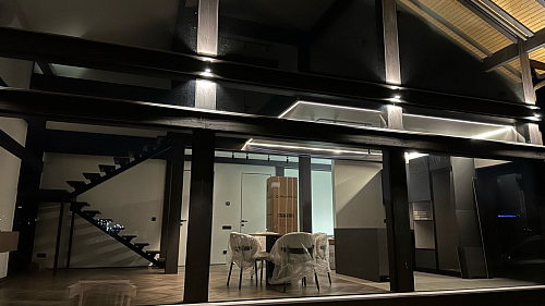 Стол Барел 100 черный / черный фото покупателя 16