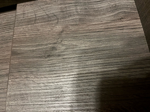 Стол Форли дуб рошелье / черный матовый фото покупателя 15