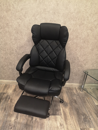Компьютерное кресло Kolson black фото покупателя 138