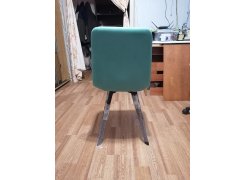 Стул на металлокаркасе Чилли розовый / черный каркас фото покупателя 10