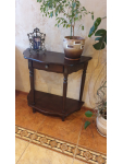 Консоль Console oak: отзыв о товаре