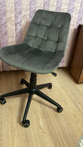 Компьютерное кресло Келми 1 белый фото покупателя 22