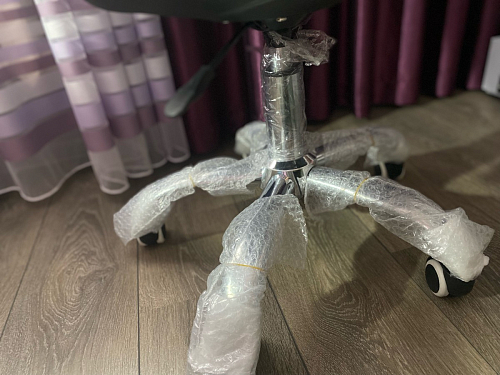 Компьютерное кресло Kolin white фото покупателя 108