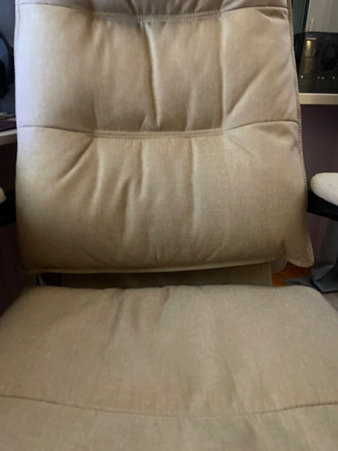 Компьютерное кресло Rapid серое фото покупателя 146