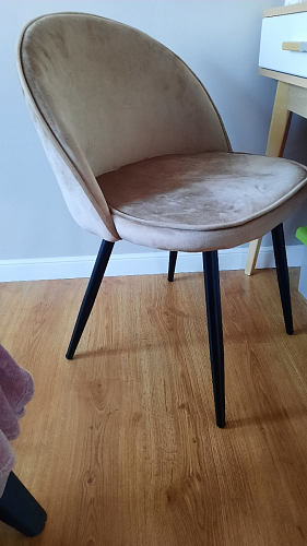 Стул Dodo синий фото покупателя 47