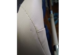 Компьютерный стул Arm бежевый фото покупателя 3