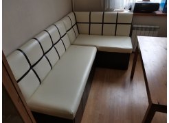 Кухонный уголок Комфорт 7 со спальным местом правый фото покупателя 2