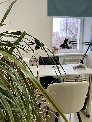 Стул на металлокаркасе Gabi 1 light purple / black фото покупателя 484